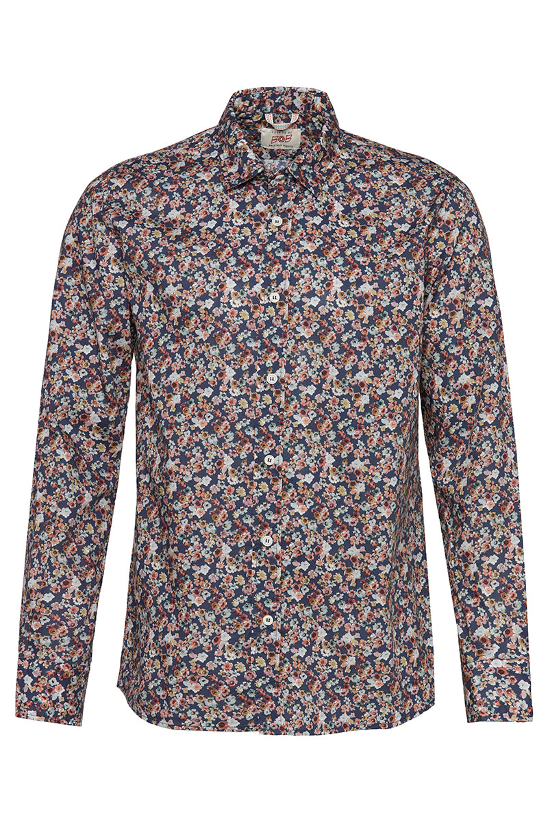 TOPS｜FULL-SLEEVE SHIRT｜BOB JAPAN公式 イタリア メンズアパレル