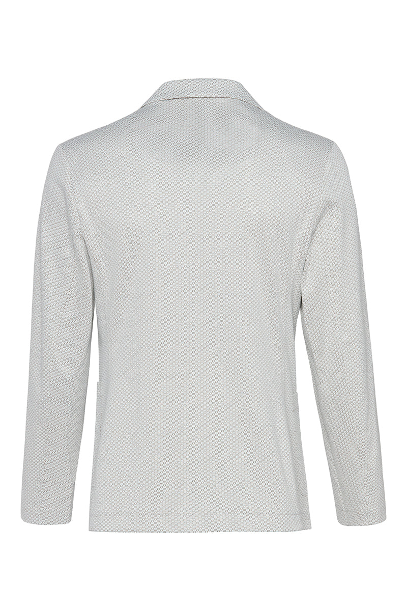 JAKE586 ロゴジャガードジャケット / MILITARE ミリタリー