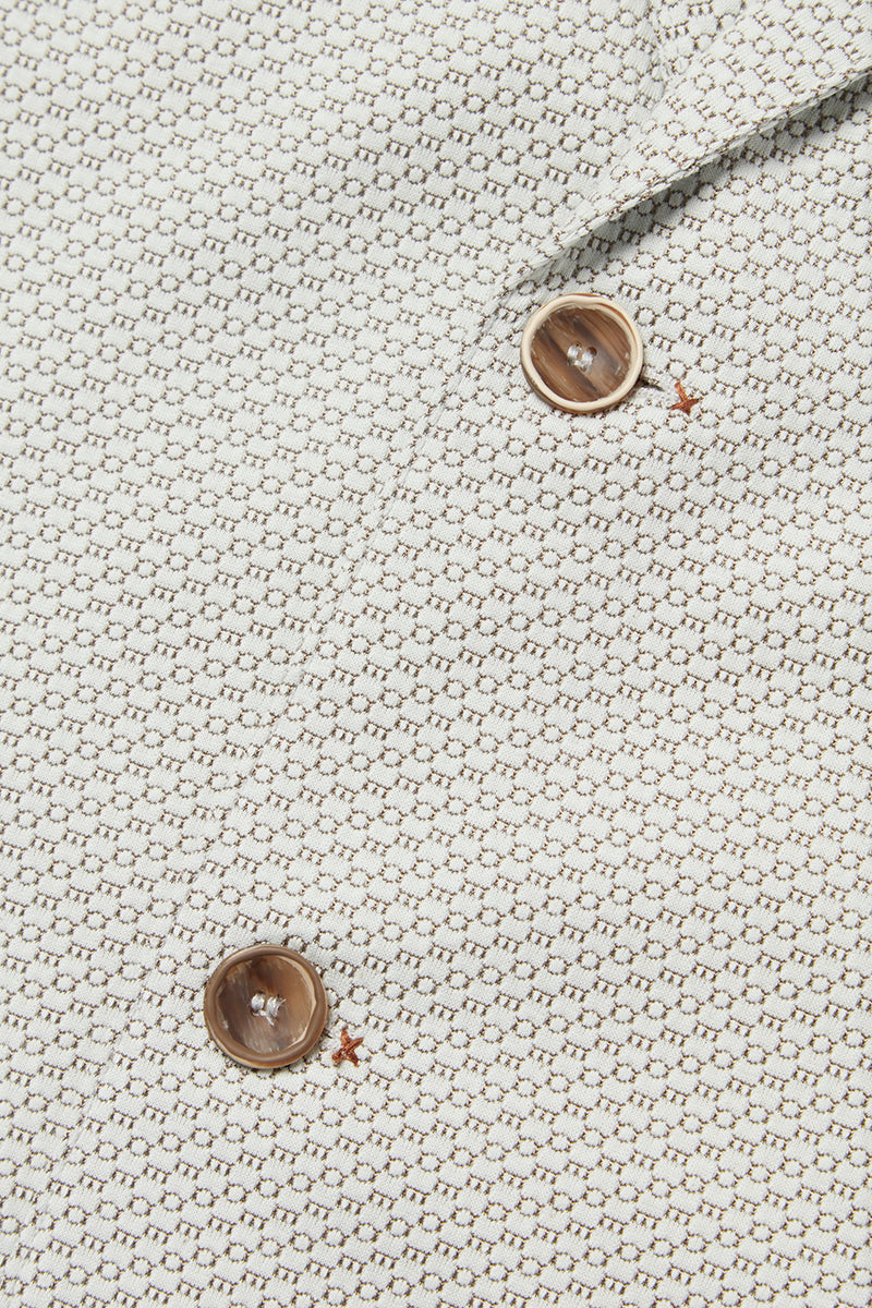 JAKE586 ロゴジャガードジャケット / MILITARE ミリタリー