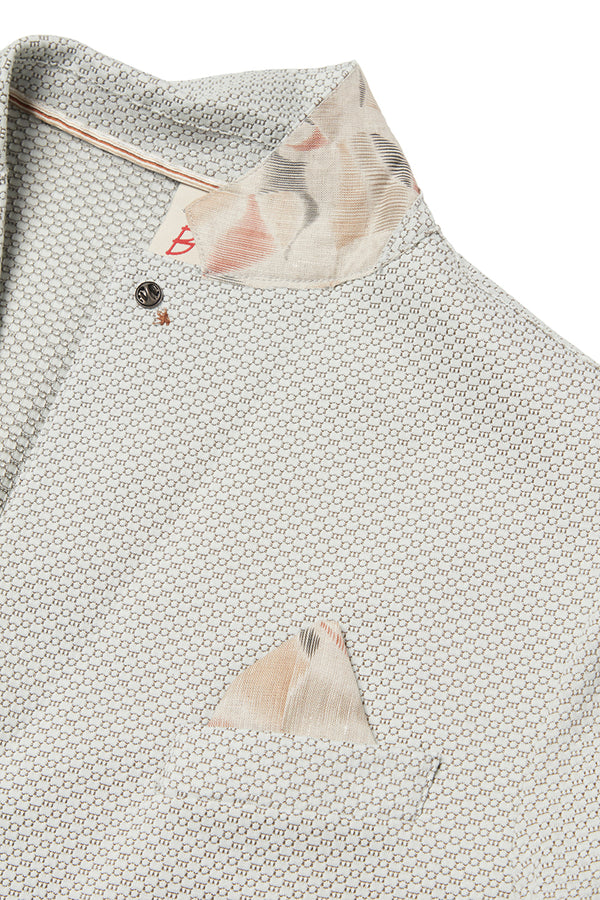 JAKE586 ロゴジャガードジャケット / MILITARE ミリタリー