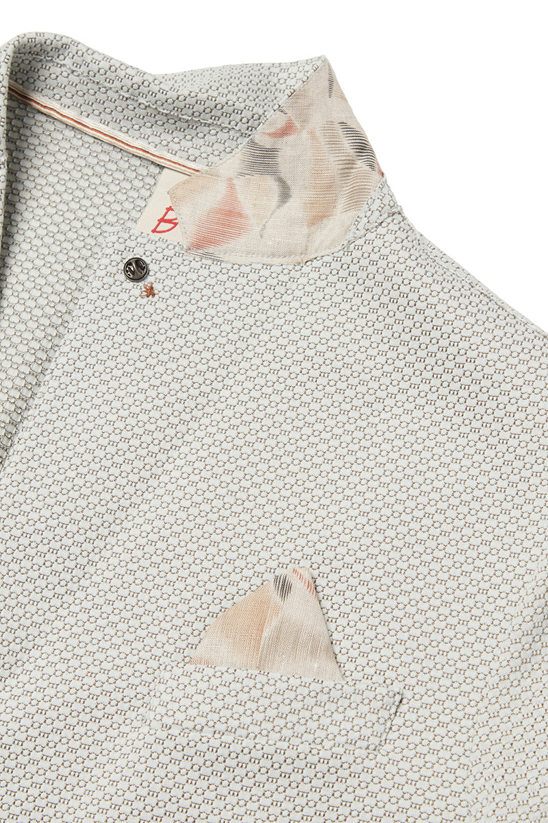 JAKE586 ロゴジャガードジャケット / MILITARE ミリタリー