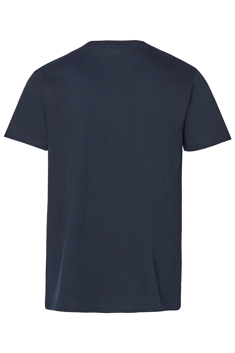 WEST 日本別注 BOBロゴTEE / BLU ネイビー系