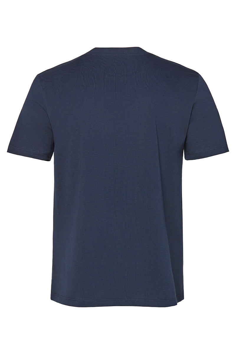 COCKTAIL カクテルレシピTシャツ / BLU ネイビー