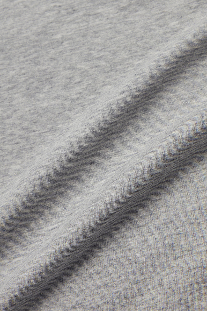BARRY パッチワークTシャツ / GRIGIO グレー BOB JAPAN