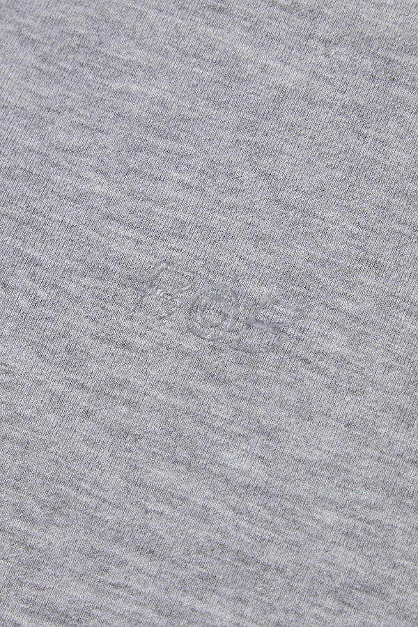 KART 日本別注 ワンポイントロゴTEE / GRIGIO・MELANGE 杢グレー