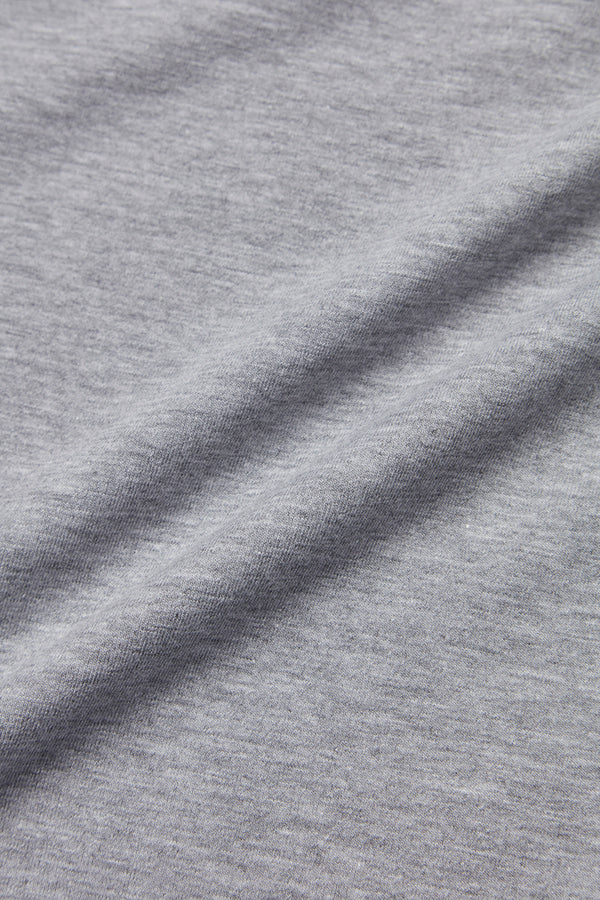 KART 日本別注 ワンポイントロゴTEE / GRIGIO・MELANGE 杢グレー