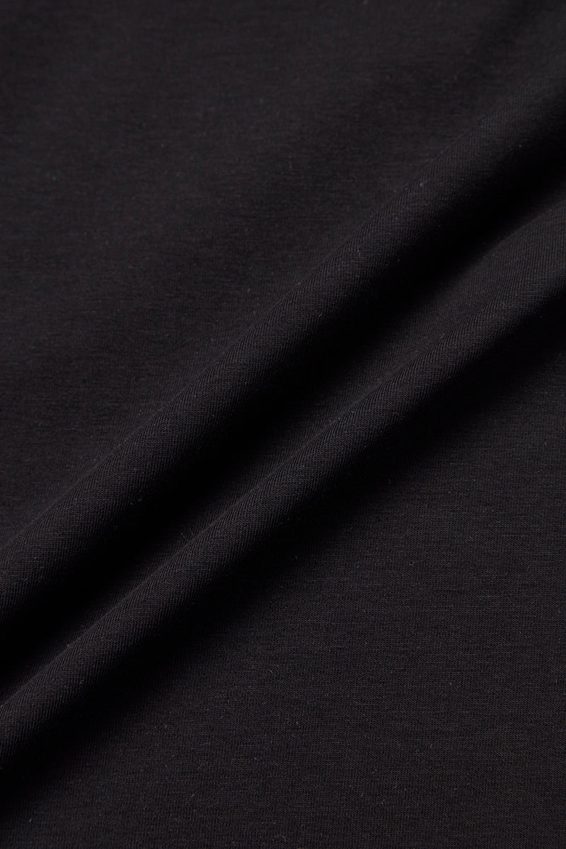 KART 日本別注 ワンポイントロゴTEE / NERO ブラック