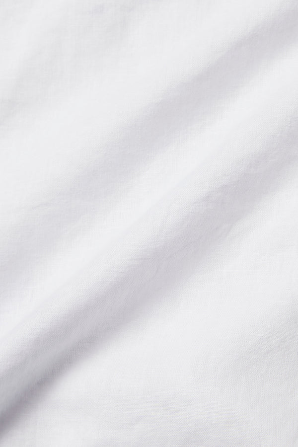TUTOR519D ハンドワークシャツ / BIANCO ホワイト系