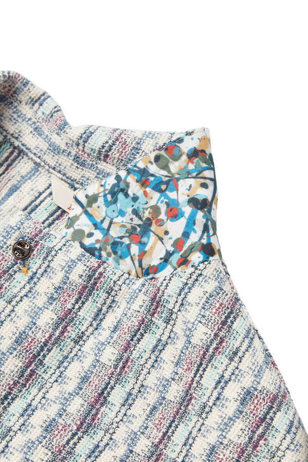 SLIGHT578 ラッセルストライプジャケット / VAR4