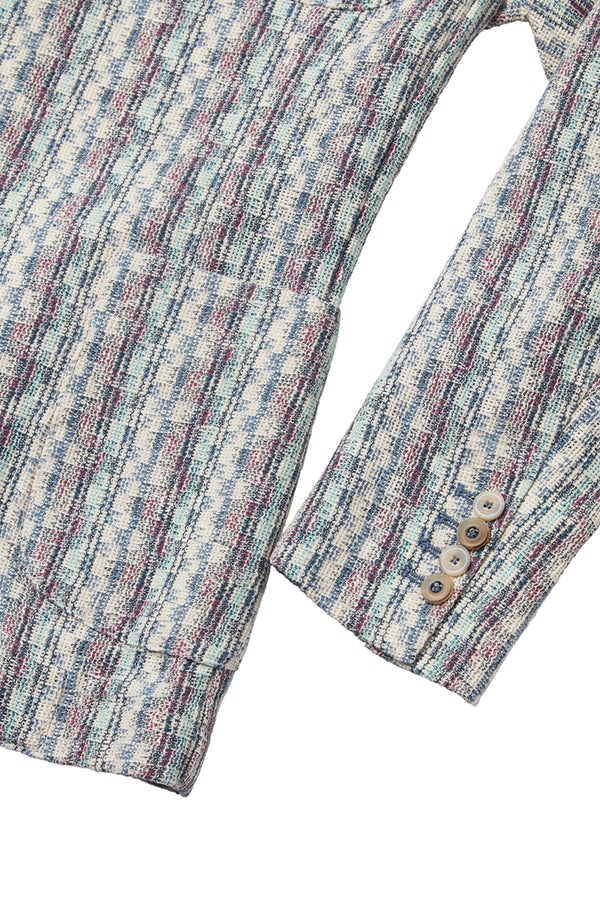 SLIGHT578 ラッセルストライプジャケット / VAR4