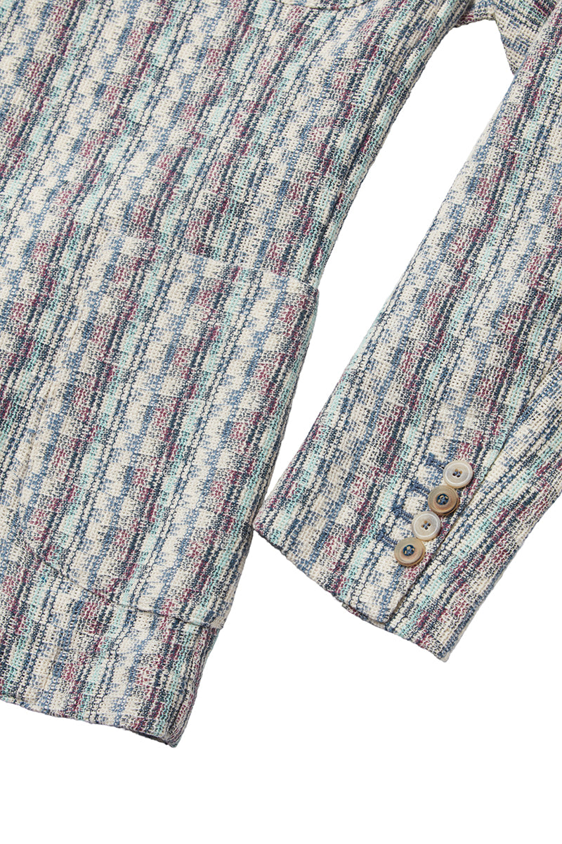 SLIGHT578 ラッセルストライプジャケット / VAR4