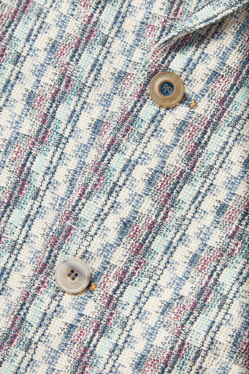 SLIGHT578 ラッセルストライプジャケット / VAR4