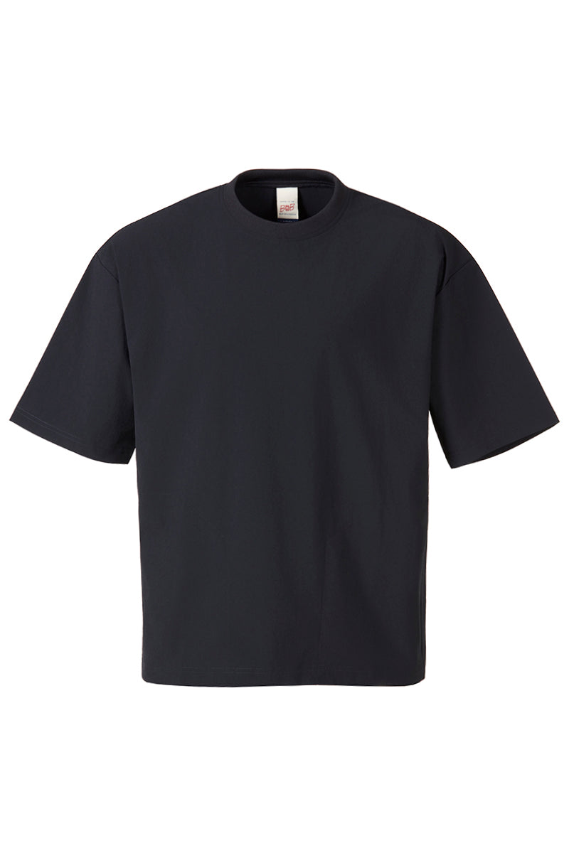 J-11 日本別注 "mateReco" モディファイド・テックTEE / NERO ブラック