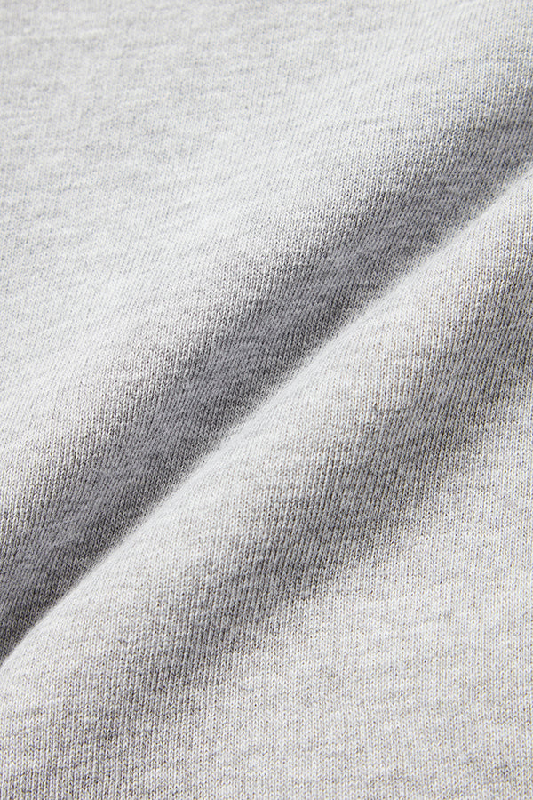 KAOS 日本別注 ラフエッジ・ディテール コットンパッチワークジャケット / GRIGIO グレー