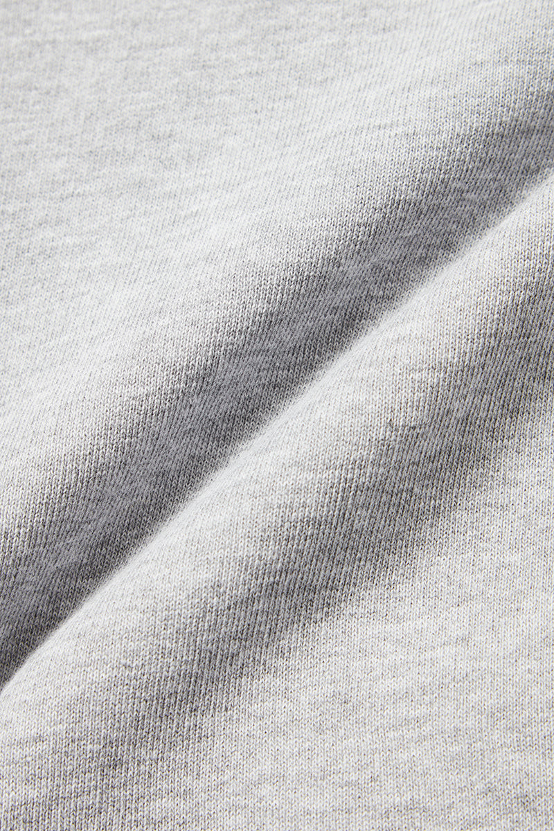 KAOS 日本別注 ラフエッジ・ディテール コットンパッチワークジャケット / GRIGIO グレー