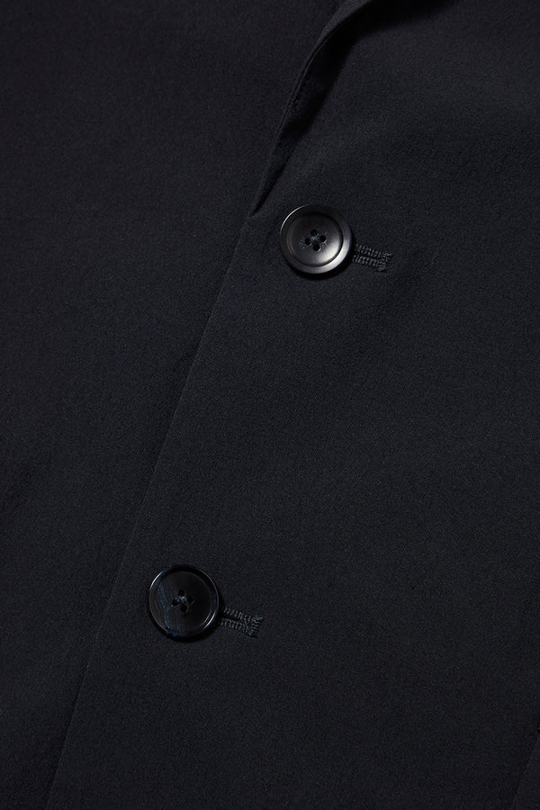 J-1 日本別注 "mateReco" モディファイド・テックナロージャケット / NERO ブラック
