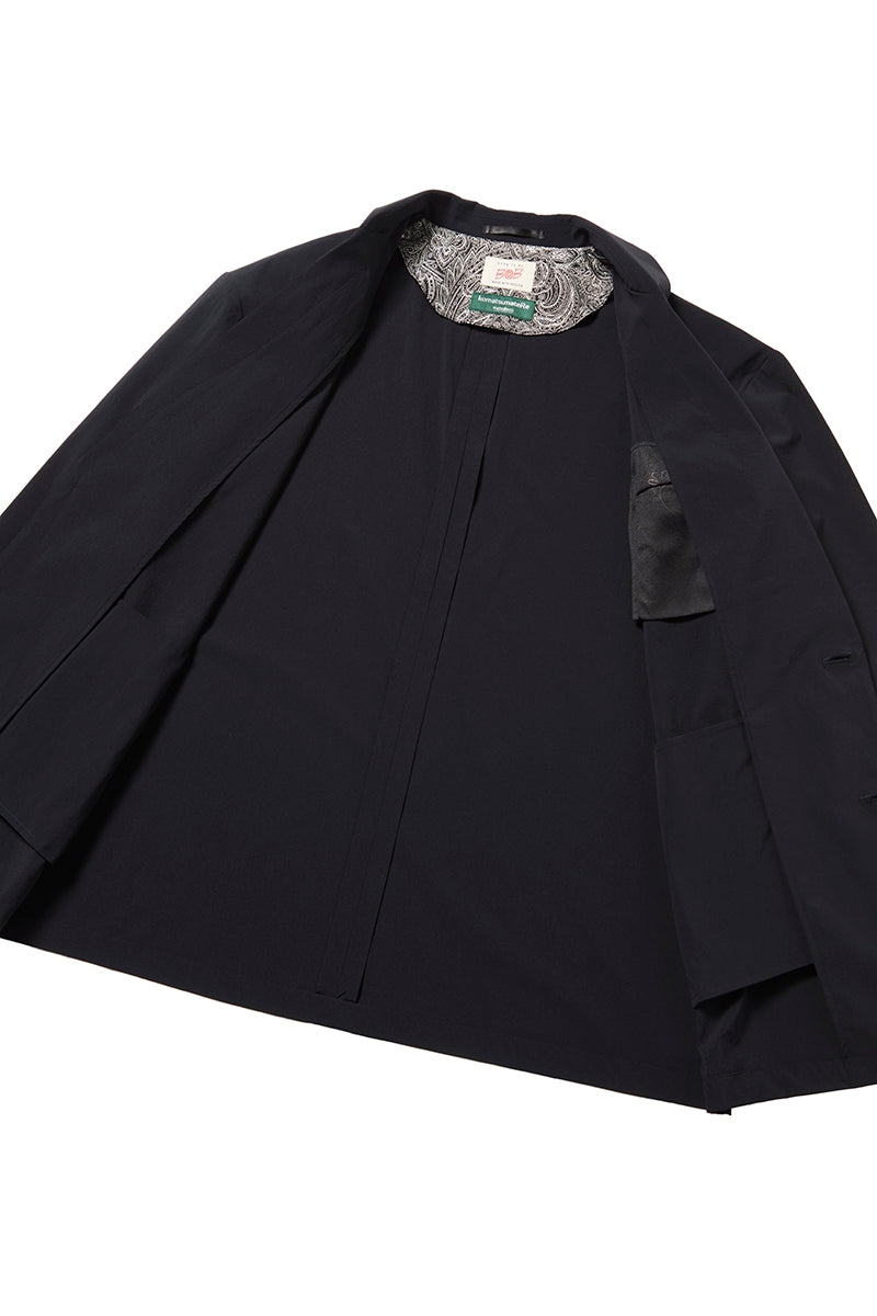 J-3 日本別注 "mateReco" モディファイド・テックワイドジャケット / NERO ブラック
