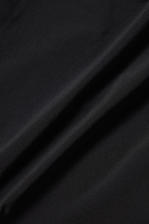 J-3 日本別注 "mateReco" モディファイド・テックワイドジャケット / NERO ブラック