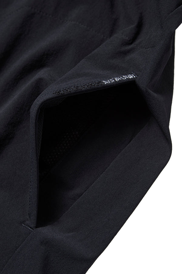 J-11 日本別注 "mateReco" モディファイド・テックTEE / NERO ブラック