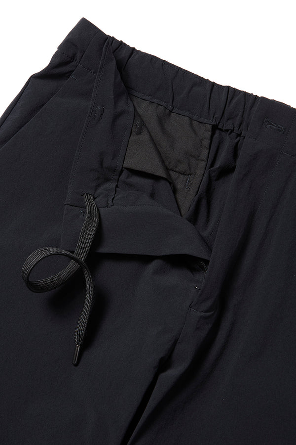 J-2 日本別注 "mateReco" モディファイド・テックナローパンツ / NERO ブラック