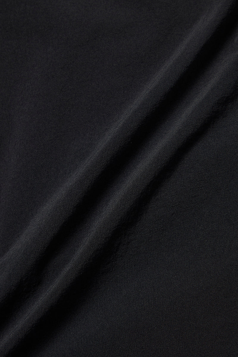 J-8 日本別注 "mateReco" モディファイド・テックショートパンツ / NERO ブラック