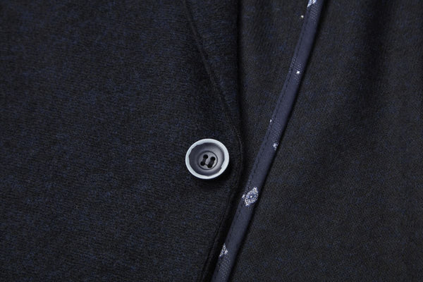 ポケッタブルライトウールジャケット / Col：MILITARE カーキ系