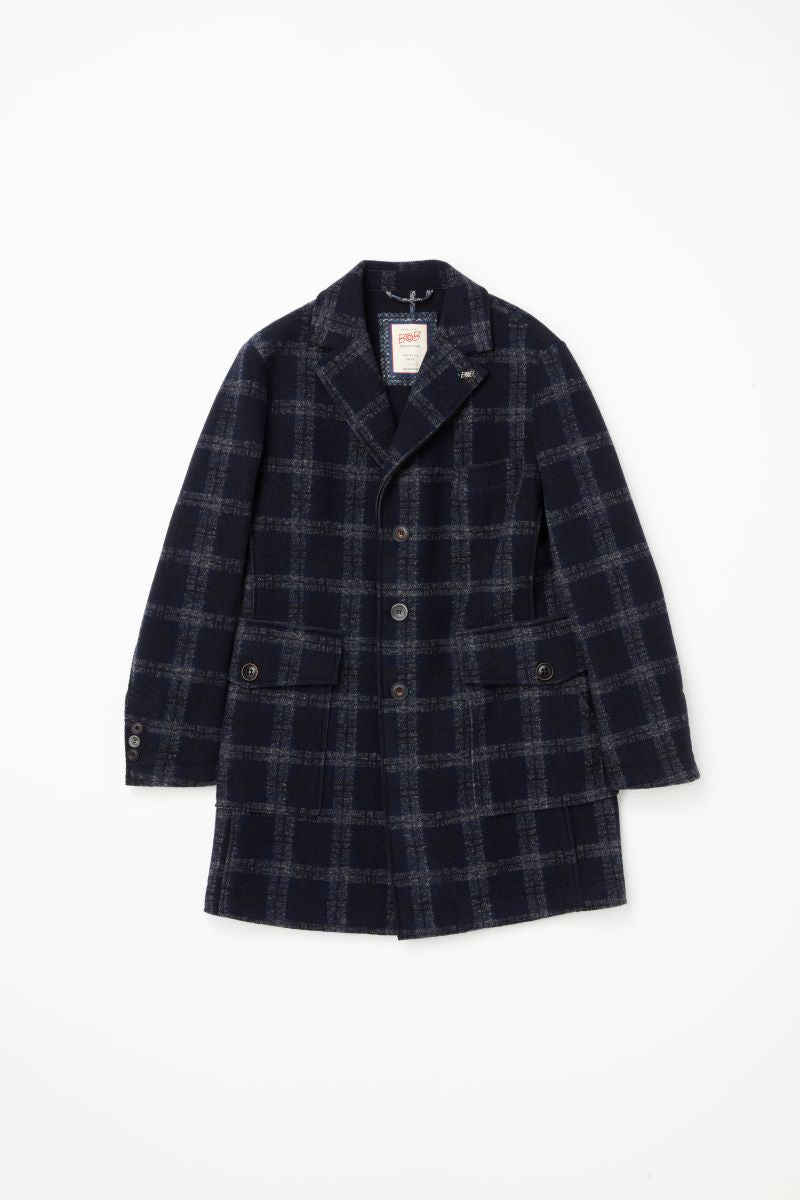 COAT｜コート｜BOB JAPAN公式 イタリア メンズアパレルブランド