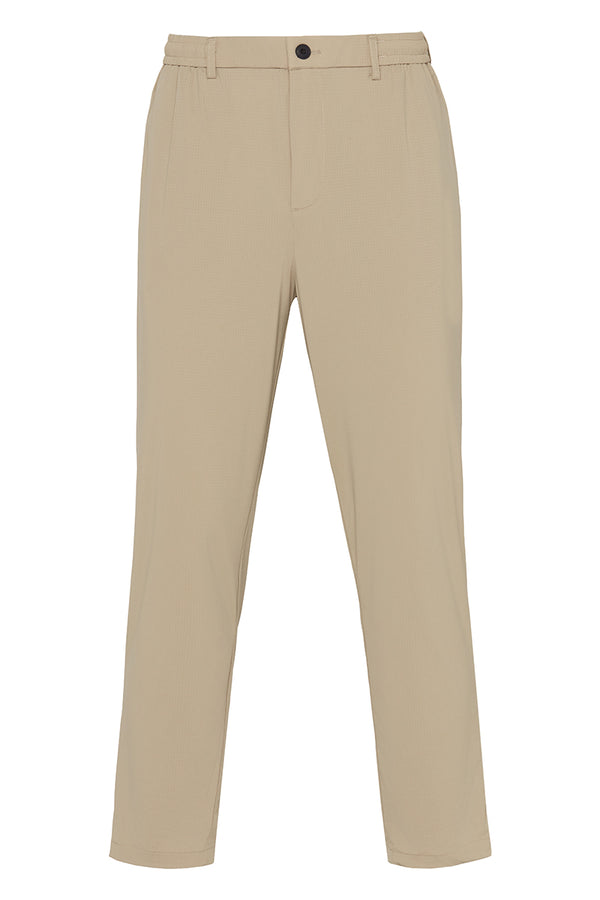 SUIT5/P エアーテックポケッタブルパンツ / BEIGE ベージュ
