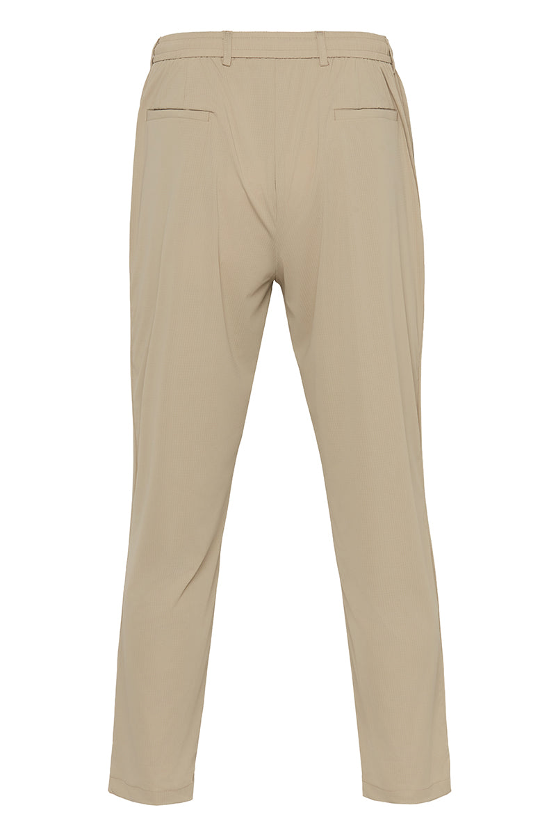 みゆきっち　ベージュ SUIT5/P エアーテックポケッタブルパンツ / BEIGE ベージュ BOB JAPAN