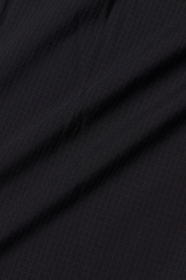 SUIT5/P エアーテックポケッタブルパンツ / NERO ブラック