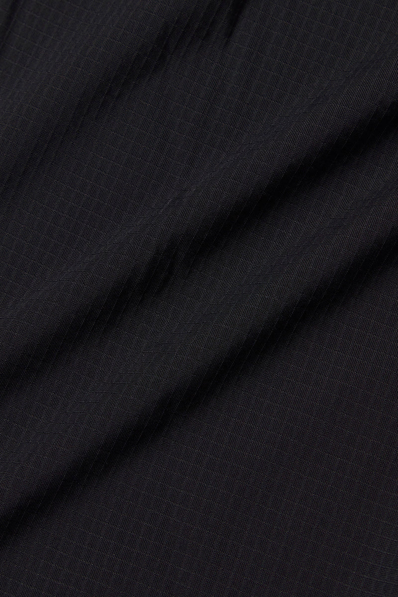 SUIT5/P エアーテックポケッタブルパンツ / NERO ブラック