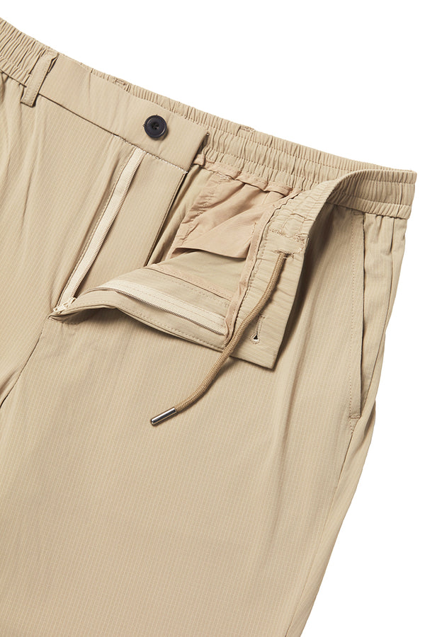 SUIT5/P エアーテックポケッタブルパンツ / BEIGE ベージュ