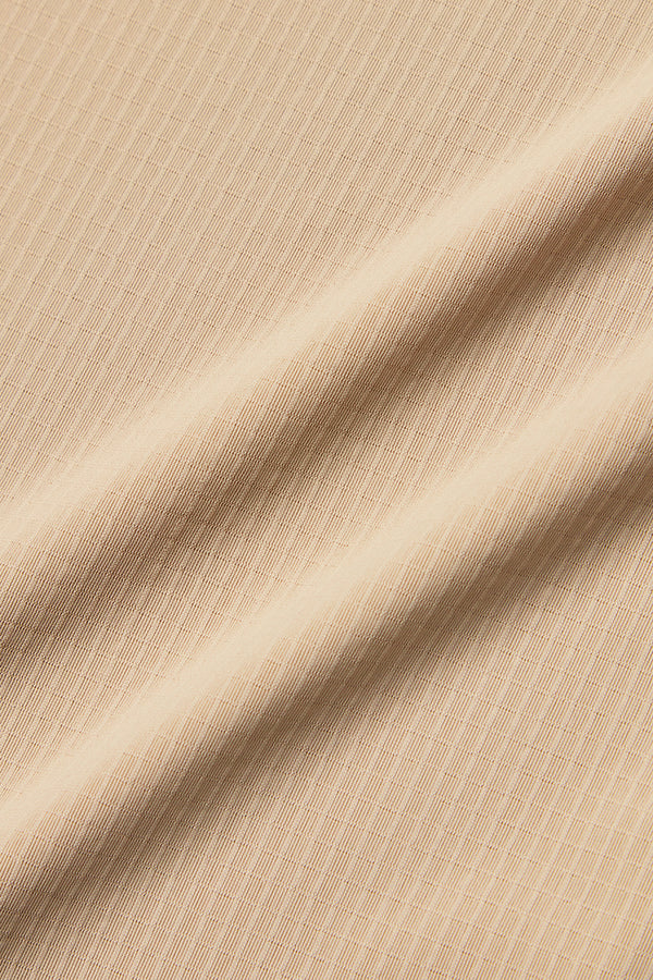 SUIT5/P エアーテックポケッタブルパンツ / BEIGE ベージュ