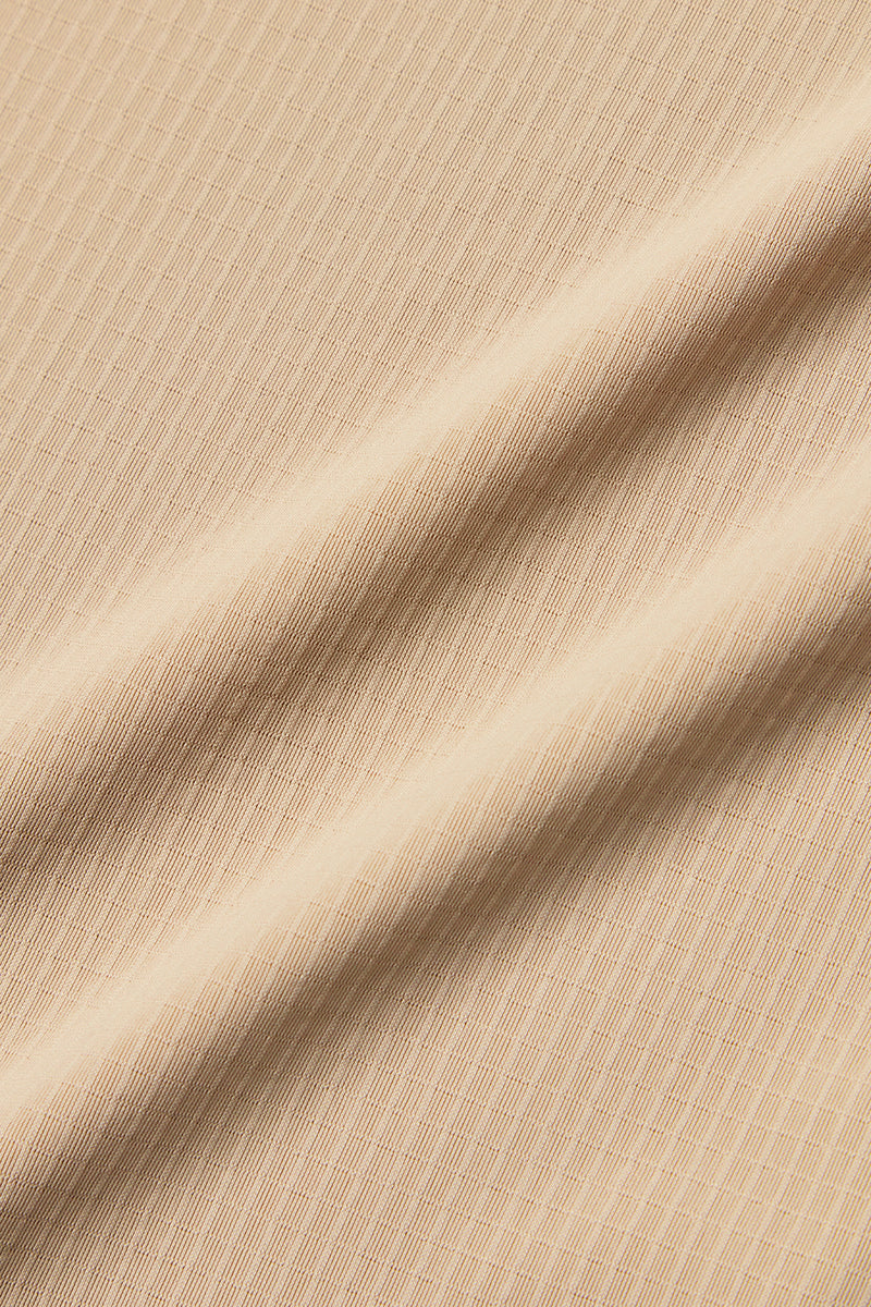 SUIT5/P エアーテックポケッタブルパンツ / BEIGE ベージュ
