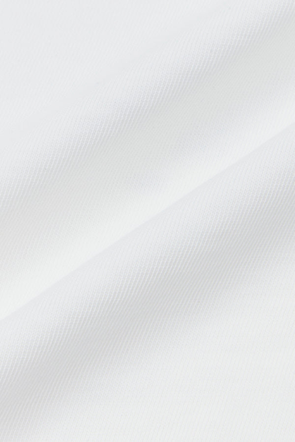 BOB 長袖グラフィックTシャツ (GAVIN) / ホワイト