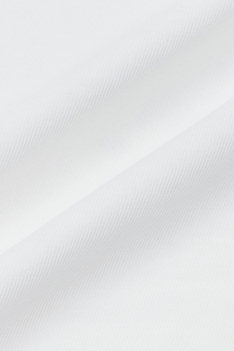 BOB 長袖グラフィックTシャツ (GAVIN) / ホワイト