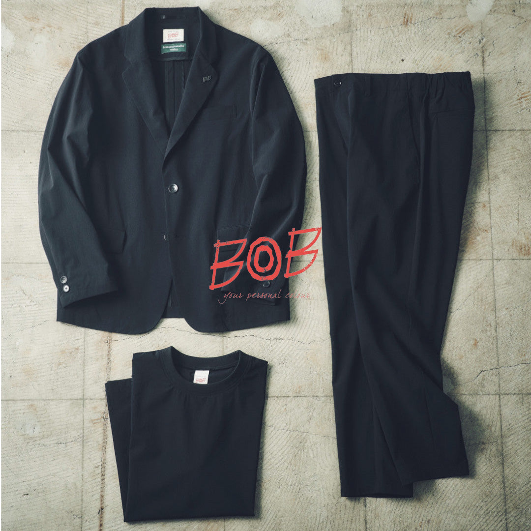 J*n様 ゾーイ ZOY Design by BOB ジャケット ボブ Ｌ BOB JAPAN ボブジャパン公式ECサイト｜イタリア メンズアパレル