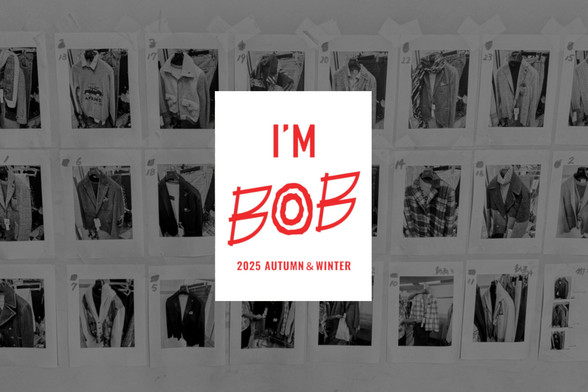 BOB メンズPコート オフホワイトXL JACKET｜アウター｜BOB JAPAN公式 イタリア メンズアパレル