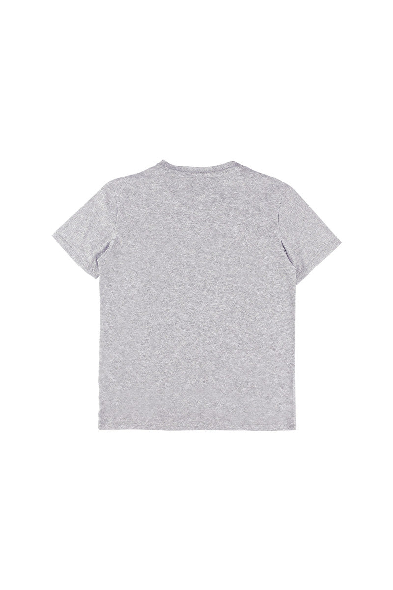 BOBロゴTシャツ / Col：MILITARE