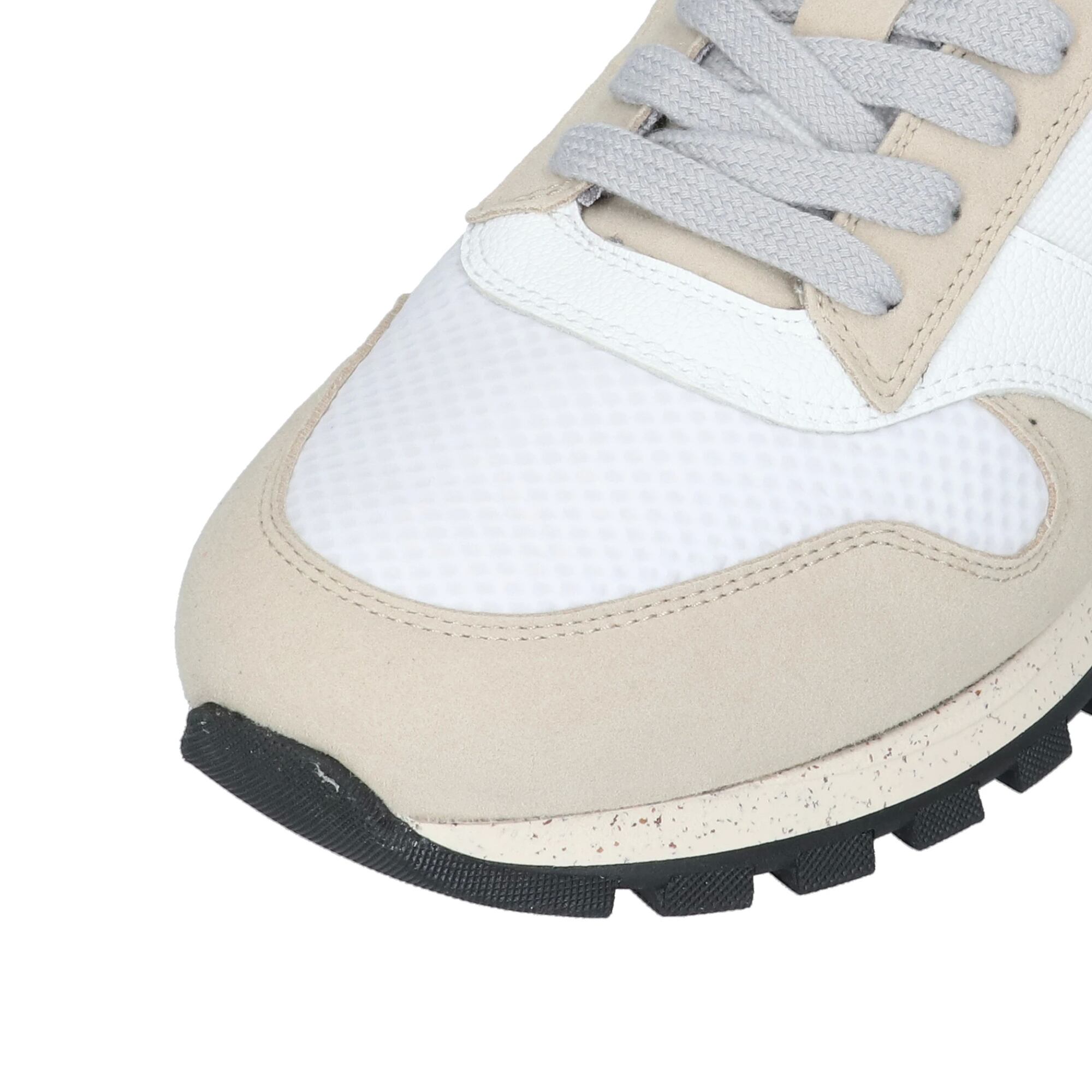 Ambitious sneakers SILKY HAVEN No.074533814 / BEIGE×WHITE ベージュ ホワイト