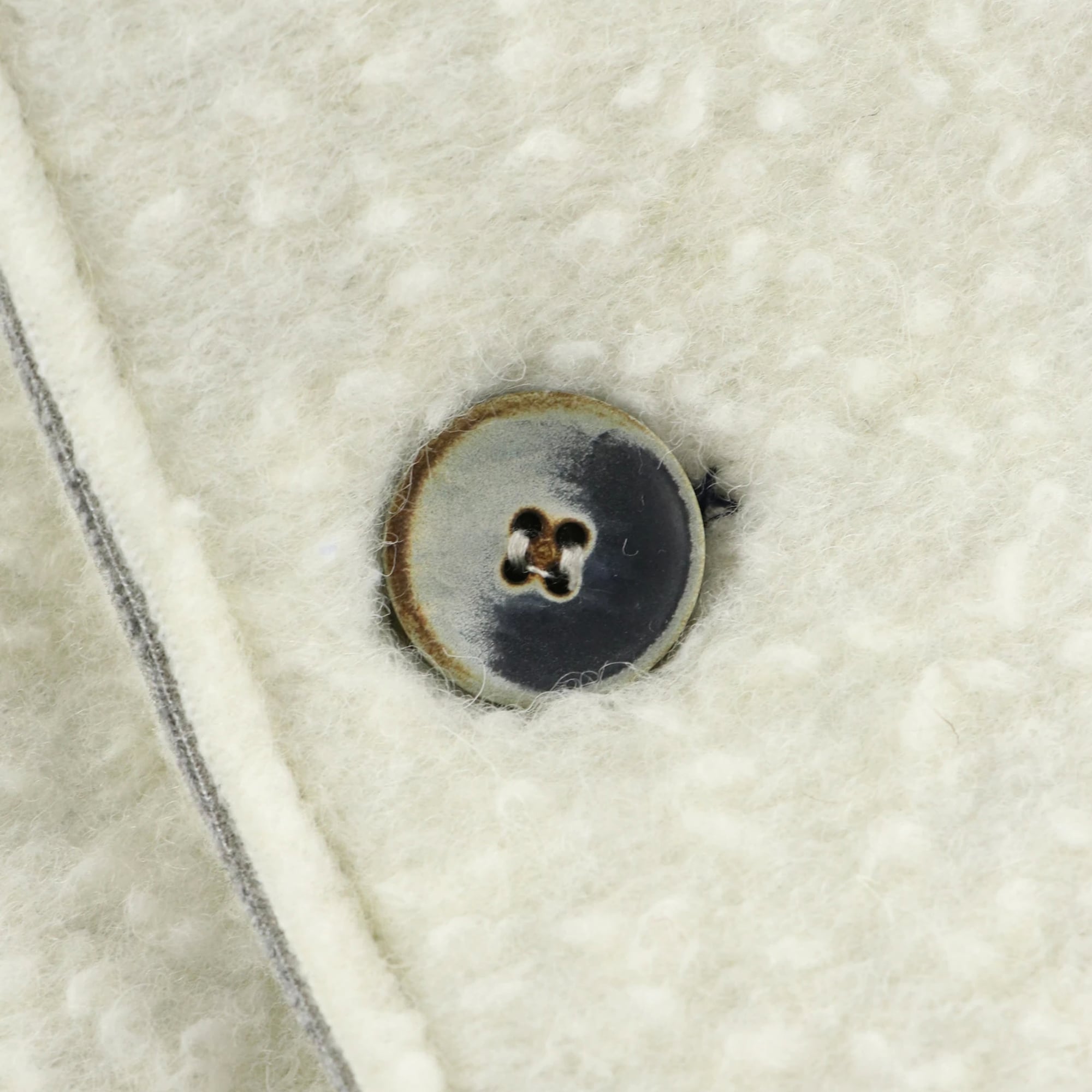 ナッピングボンディングチェスターコート / COL：ROYAL ブルー系 BOB JAPAN