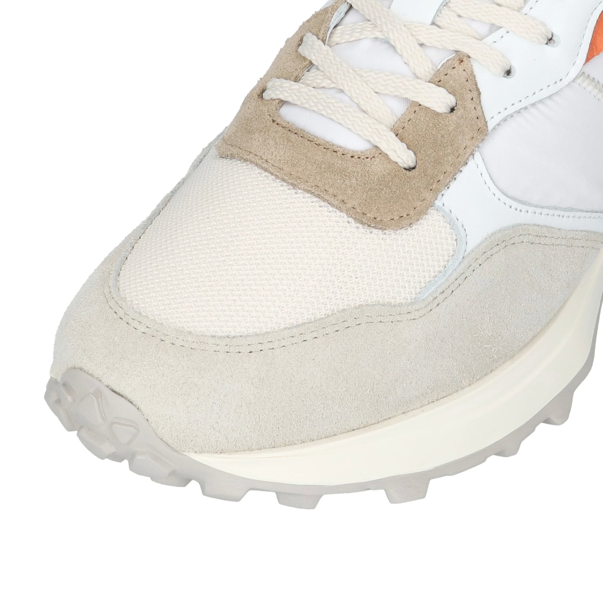 Ambitious sneakers RILEY No.074533808 / BEIGE×WHITE ホワイト系