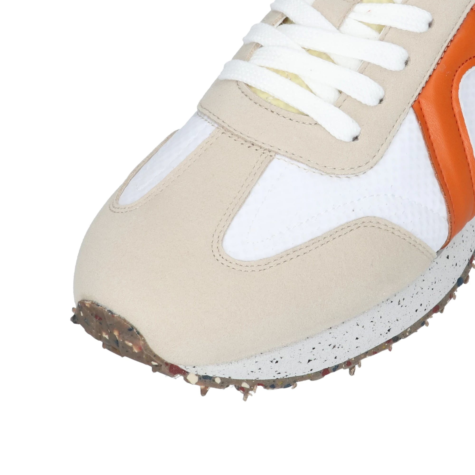 Ambitious sneakers RHOME HAVEN №074533811 / SAND×ORANGE ホワイト系