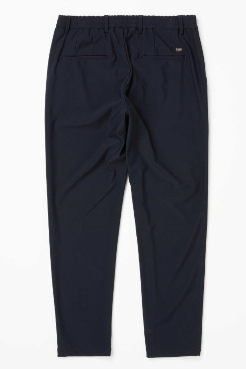 テクニカルファブリックストレッチパンツ / Col：NOTTE ネイビー系