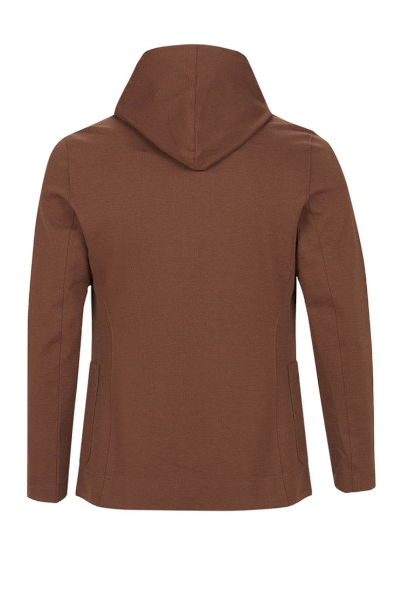 ROB114 デタッチャブルフード ライトジャケット / Col：ECRU