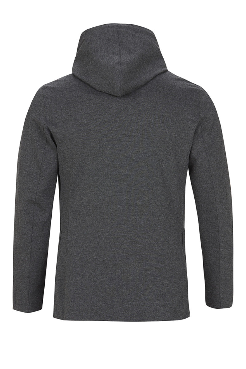 ROB114 デタッチャブルフード ライトジャケット / Col：ECRU