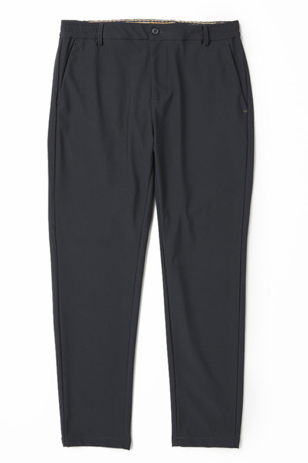 テクニカルファブリックストレッチパンツ / Col：NOTTE ネイビー系