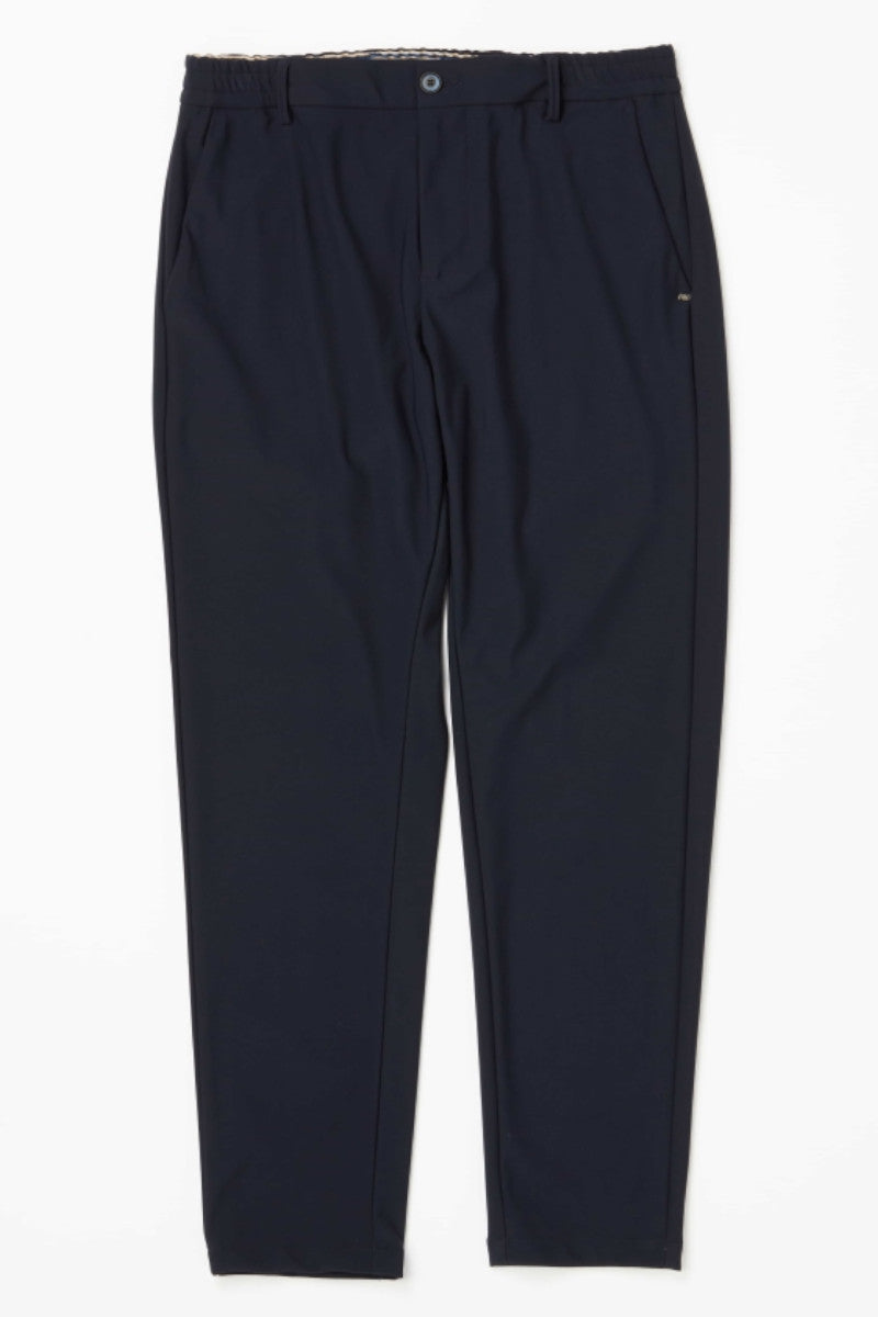 スリムフィットチノトラウザーズ / Col：NOTTE ネイビー系 BOB JAPAN
