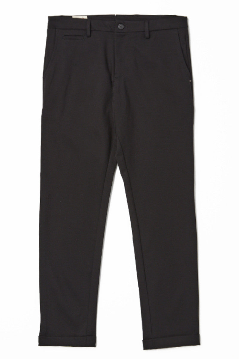 イージースラックス / Col：BLU ネイビー系