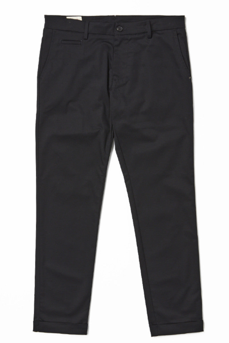 イージーチノスラックス / Col：NERO ブラック